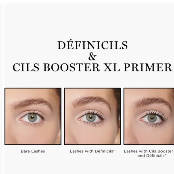 NEW $40 2pcs Lancome Travel Size Mascara and Mascara Primer Duo 2.07ml - Picture 8 of 8